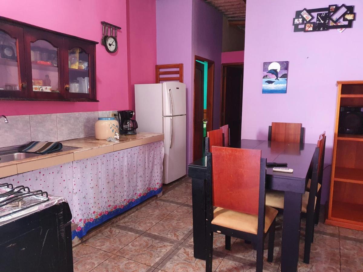 Departamento Familiar En Santa Cruz Puerto Ayora (Galapagos Islands) Exterior foto